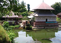 Ananthapura in Kasargod