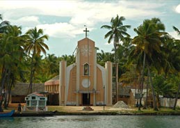 Church in Ernakulam