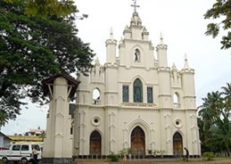 Church in Kollam