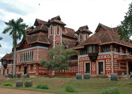 Napier Museum Trivandrum
