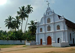 Cochin St. Francis Church Cochin