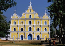 St Thomas Church in Trichur